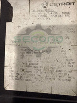 Genuine Detroit Diesel Engine DD13 - Second Truck Parts