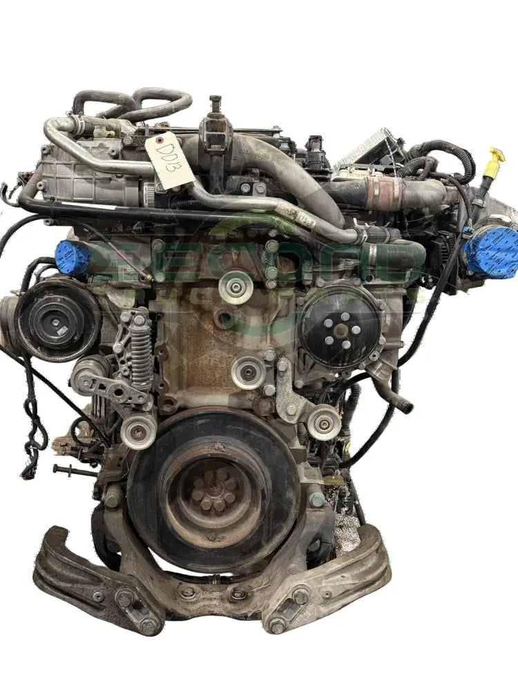 Genuine Detroit Diesel Engine DD13 - Second Truck Parts