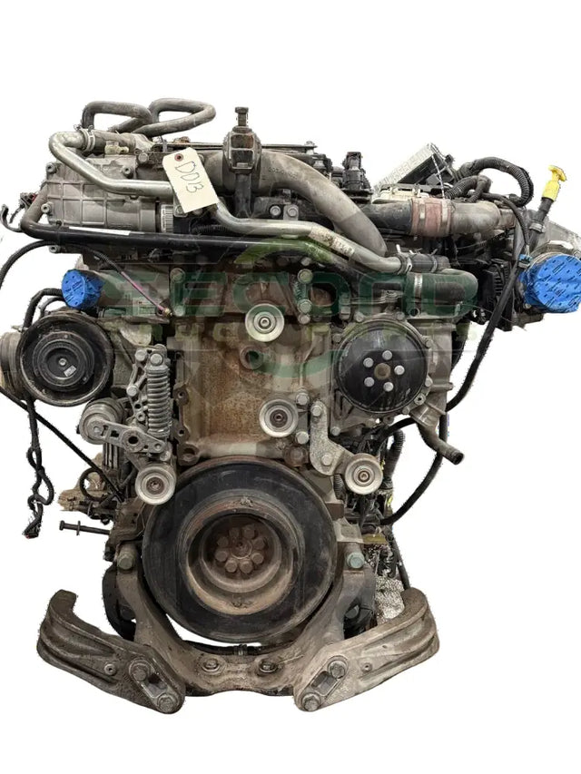 Genuine Detroit Diesel Engine DD13 - Second Truck Parts
