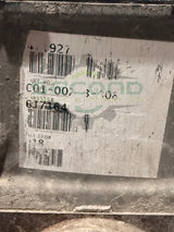 Genuine Detroit Diesel Engine DD13 - Second Truck Parts