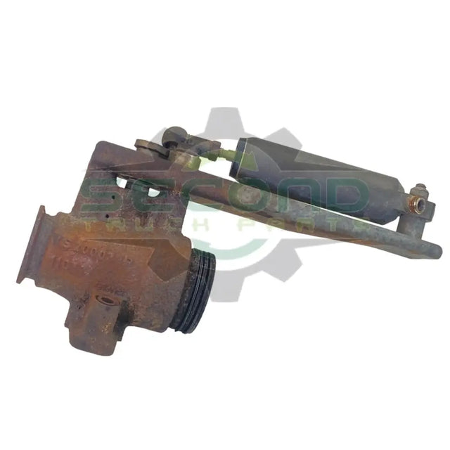 KS200078R Genuine Detroit Diesel Engine Egr Valve - Second Truck Parts