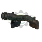 A4711422701 Genuine Detroit Diesel Engine Exhaust Manifold End - Second Truck Parts