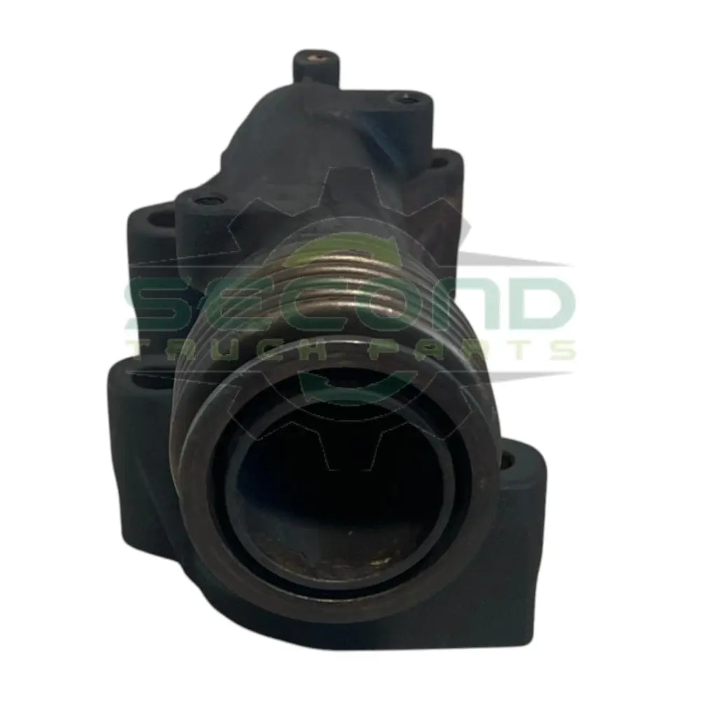 A4711422701 Genuine Detroit Diesel Engine Exhaust Manifold End - Second Truck Parts