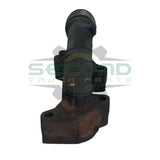 A4711422701 Genuine Detroit Diesel Engine Exhaust Manifold End - Second Truck Parts