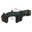 A4711422701 Genuine Detroit Diesel Engine Exhaust Manifold End - Second Truck Parts