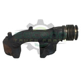A4711422701 Genuine Detroit Diesel Engine Exhaust Manifold End - Second Truck Parts