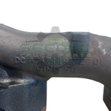 A4711422701 Genuine Detroit Diesel Engine Exhaust Manifold End - Second Truck Parts