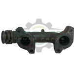 A4711422701 Genuine Detroit Diesel Engine Exhaust Manifold End - Second Truck Parts