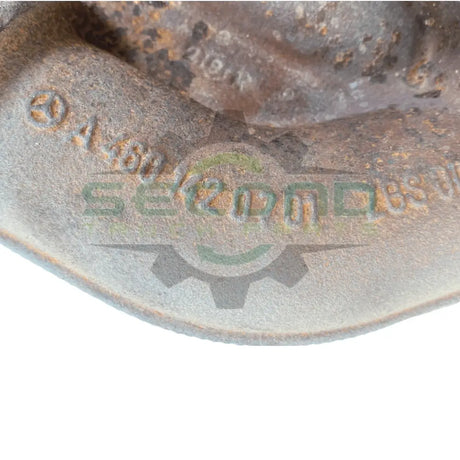 A4601420701 Genuine Detroit Diesel Engine Exhaust Manifold - Second Truck Parts