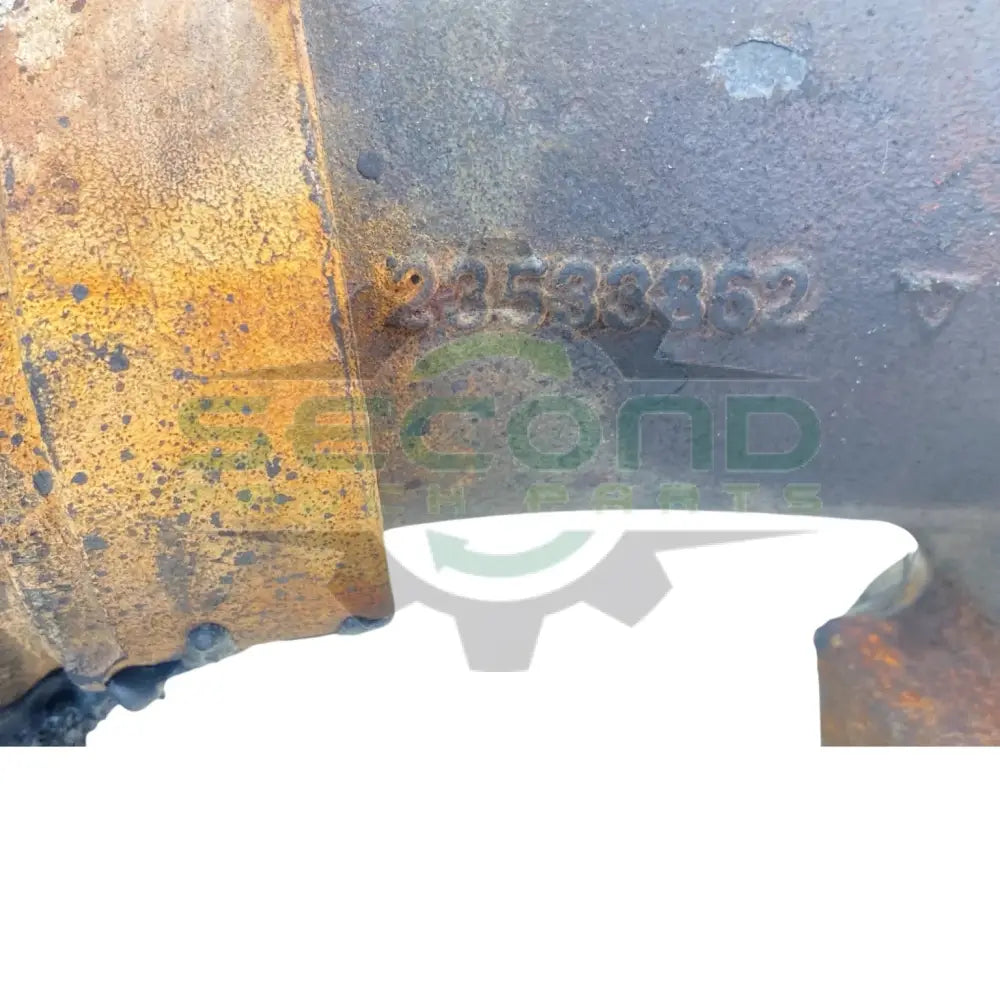 23533862 Genuine Detroit Diesel Engine Exhaust Manifold - Second Truck Parts