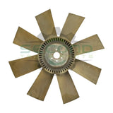 47354139207 Genuine Detroit Diesel Engine Fan Blade - Second Truck Parts