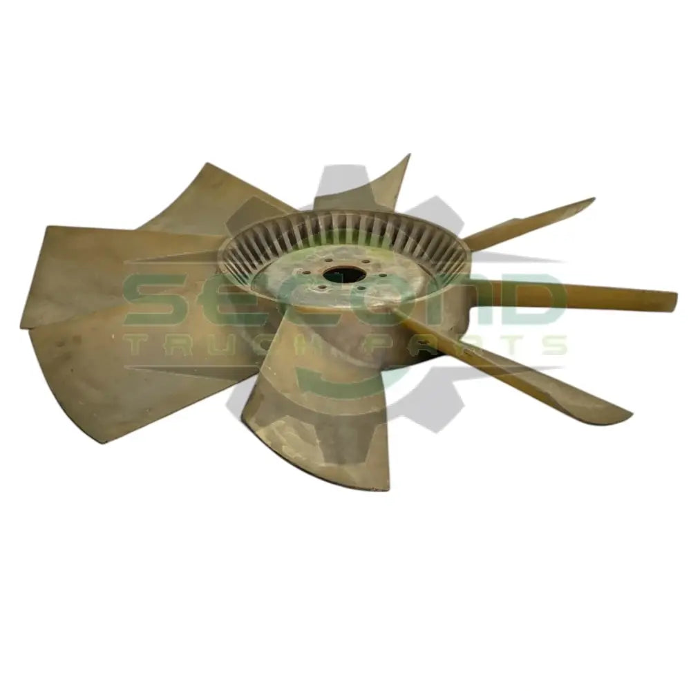 47354139207 Genuine Detroit Diesel Engine Fan Blade - Second Truck Parts