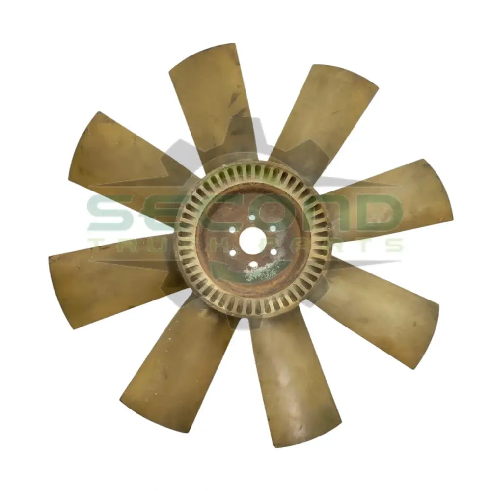 47354139207 Genuine Detroit Diesel Engine Fan Blade - Second Truck Parts