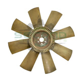47354139207 Genuine Detroit Diesel Engine Fan Blade - Second Truck Parts
