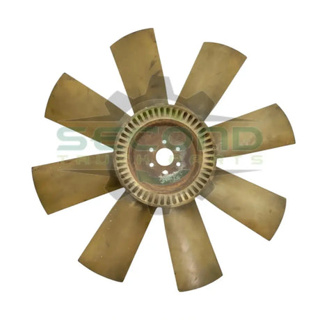 47354139207 Genuine Detroit Diesel Engine Fan Blade - Second Truck Parts