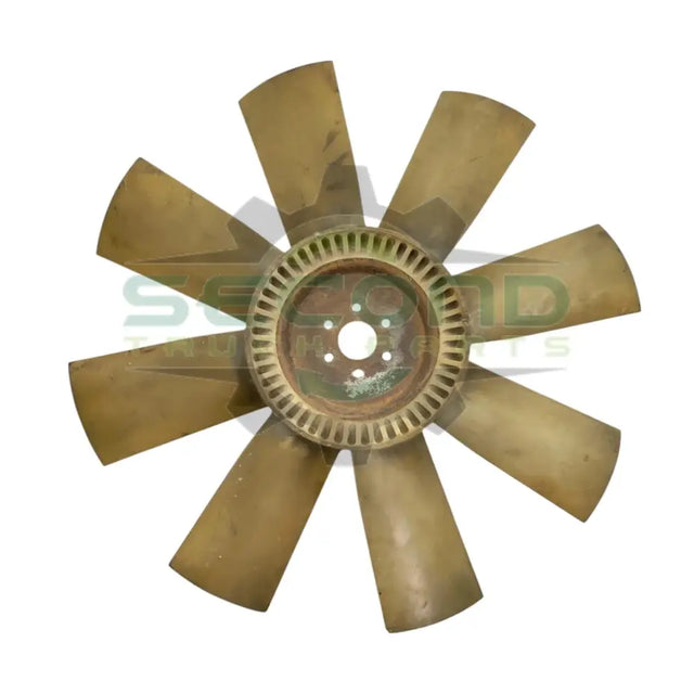 47354139207 Genuine Detroit Diesel Engine Fan Blade - Second Truck Parts