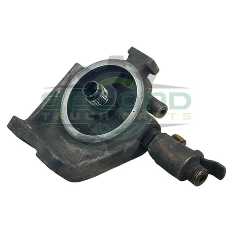 23533678 Genuine Detroit Diesel Engine Fuel Filter Base - Second Truck Parts