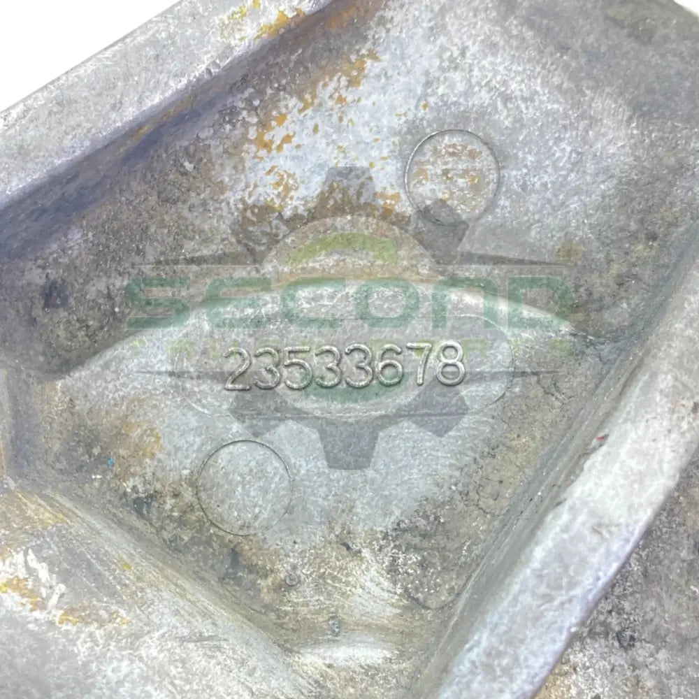 23533678 Genuine Detroit Diesel Engine Fuel Filter Base - Second Truck Parts
