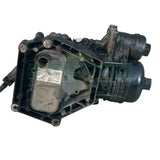A4710908652 Genuine Detroit Diesel Engine Fuel Filter Housing - Second Truck Parts