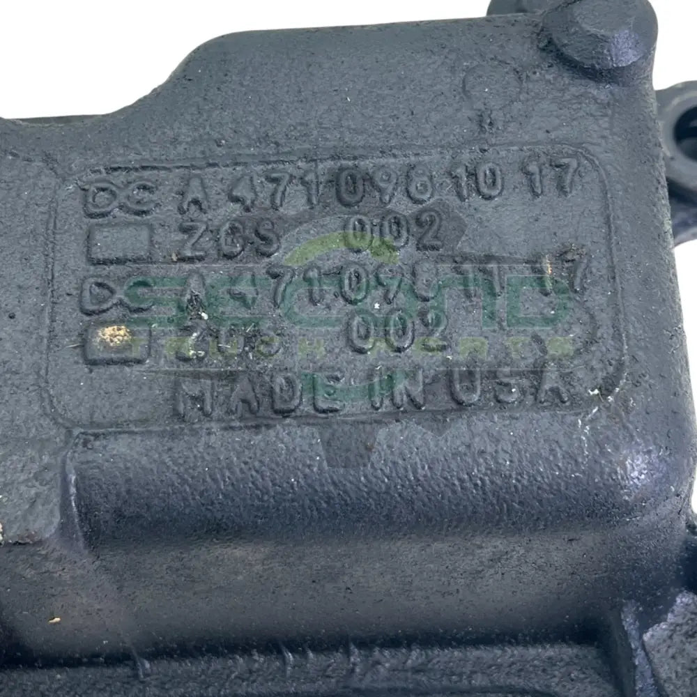 A4710981017 Genuine Detroit Diesel Engine Intake Manifold - Second Truck Parts