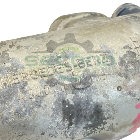 A0000189035 Genuine Detroit Diesel Engine Oil Collector - Second Truck Parts