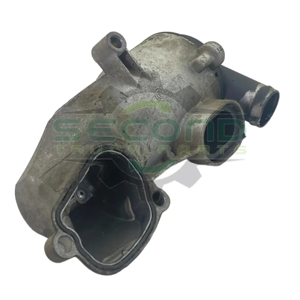 A0000189035 Genuine Detroit Diesel Engine Oil Collector - Second Truck Parts