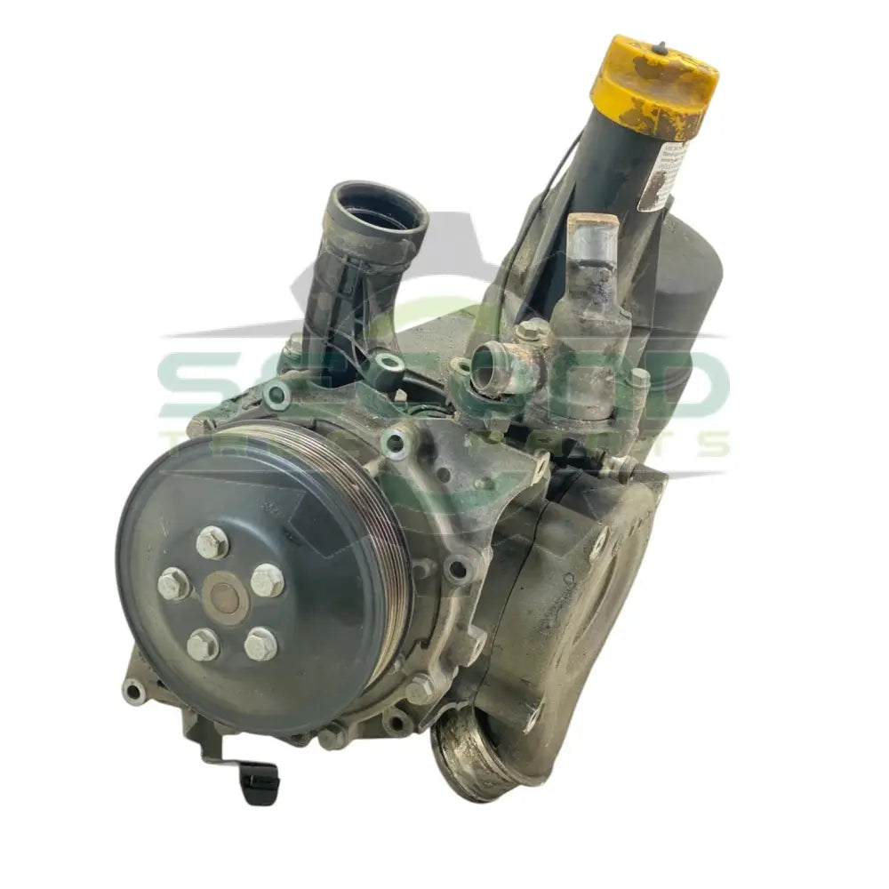 A4721801912 Genuine Detroit Diesel Engine Oil Cooler and Filter Houisng - Second Truck Parts