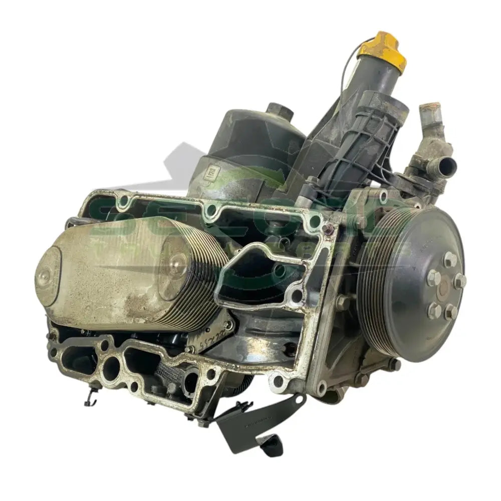 A4721801912 Genuine Detroit Diesel Engine Oil Cooler and Filter Houisng - Second Truck Parts