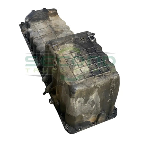 A4600141602 Genuine Detroit Diesel Engine Oil Pan - Second Truck Parts