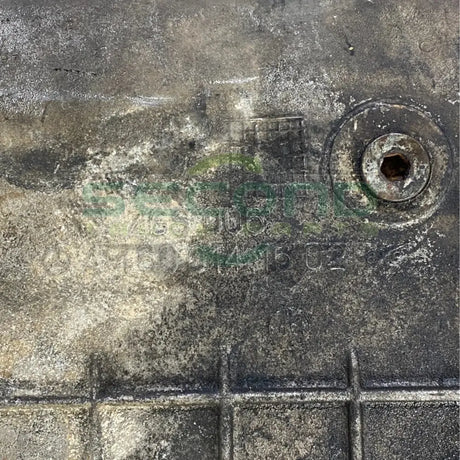 A4600141602 Genuine Detroit Diesel Engine Oil Pan - Second Truck Parts