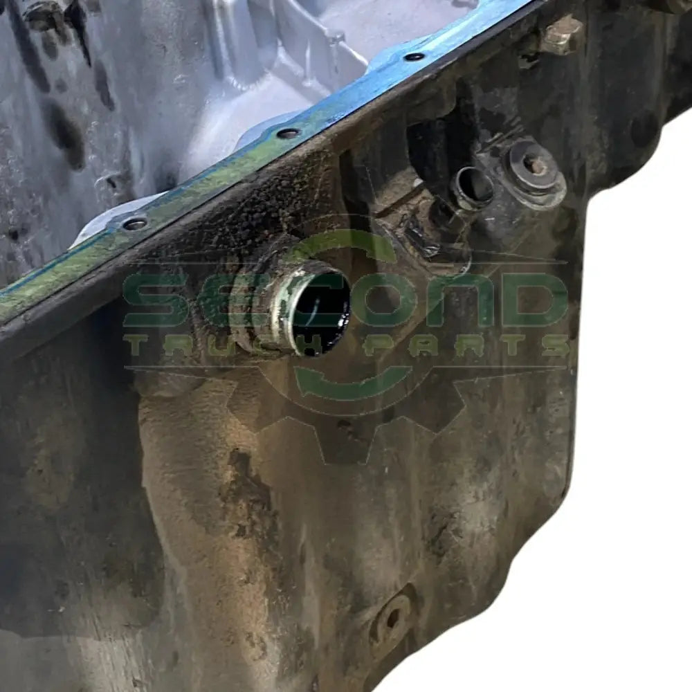 A4600141602 Genuine Detroit Diesel Engine Oil Pan - Second Truck Parts
