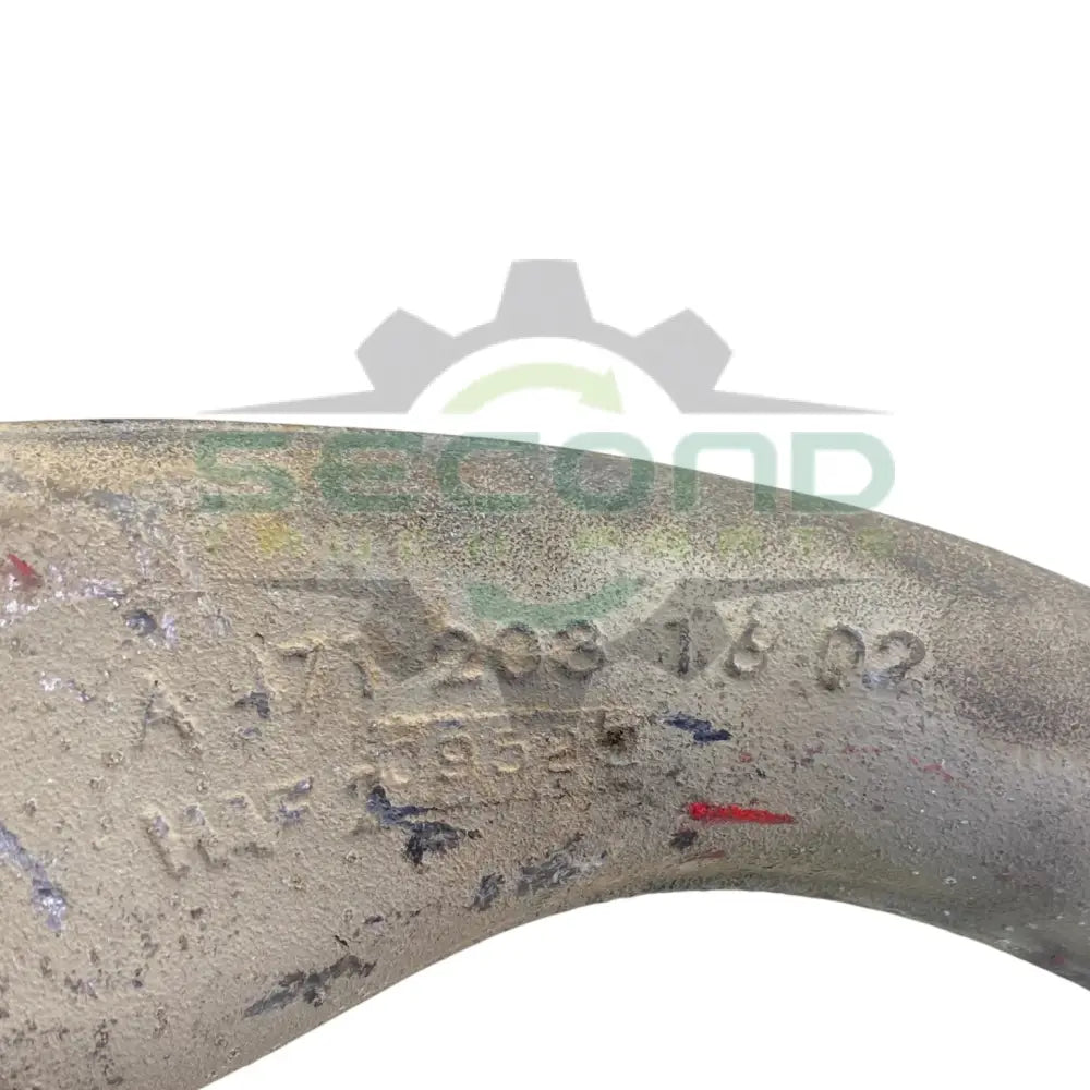 A4712031602 Genuine Detroit Diesel Engine Plumbing - Second Truck Parts