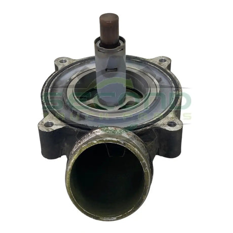 A4722000215 Genuine Detroit Diesel Engine Thermostat Housing - Second Truck Parts