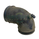A4710982637 Genuine Detroit Diesel Engine Turbo Inlet Elbow - Second Truck Parts