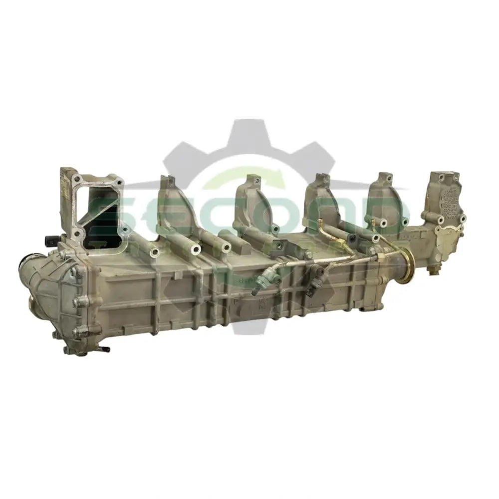 A4711408075 Genuine Detroit Diesel Exhaust Gas Cooler For DD13 - Second Truck Parts