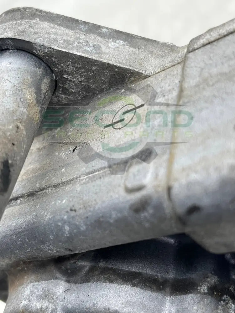 A4711503594 Genuine Detroit Diesel Exhaust Gas Flap Actuator 24V - Second Truck Parts