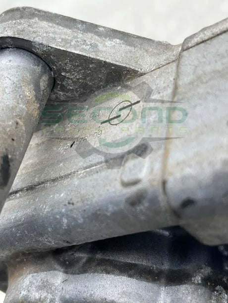 A4711503594 Genuine Detroit Diesel Exhaust Gas Flap Actuator 24V - Second Truck Parts