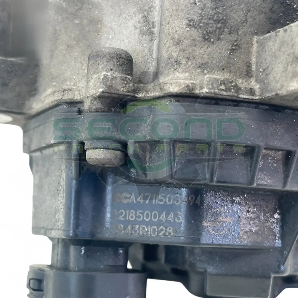 A4711503494 Genuine Detroit Diesel Exhaust Gas Regulator Valve Actuator - Second Truck Parts