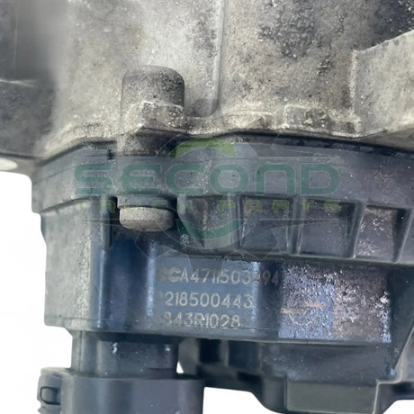 A4711503494 Genuine Detroit Diesel Exhaust Gas Regulator Valve Actuator - Second Truck Parts