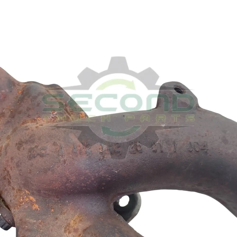 A4721422601 Genuine Detroit Diesel Exhaust Manifold - Second Truck Parts
