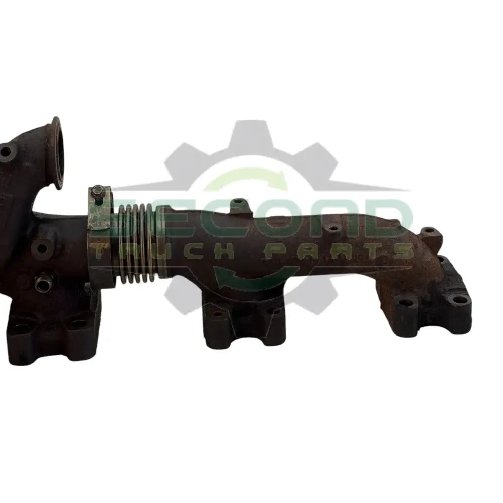 A4721423201 Genuine Detroit Diesel Exhaust Manifold - Second Truck Parts