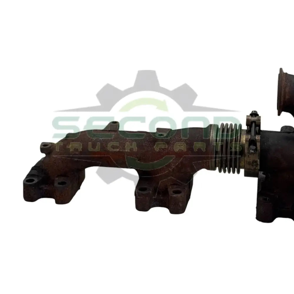A4721423201 Genuine Detroit Diesel Exhaust Manifold - Second Truck Parts