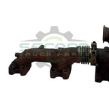 A4721423201 Genuine Detroit Diesel Exhaust Manifold - Second Truck Parts