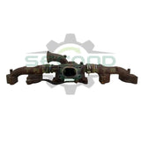 A4711423101 Genuine Detroit Diesel Exhaust Manifold - Second Truck Parts