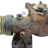 A4721423201 Genuine Detroit Diesel Exhaust Manifold - Second Truck Parts