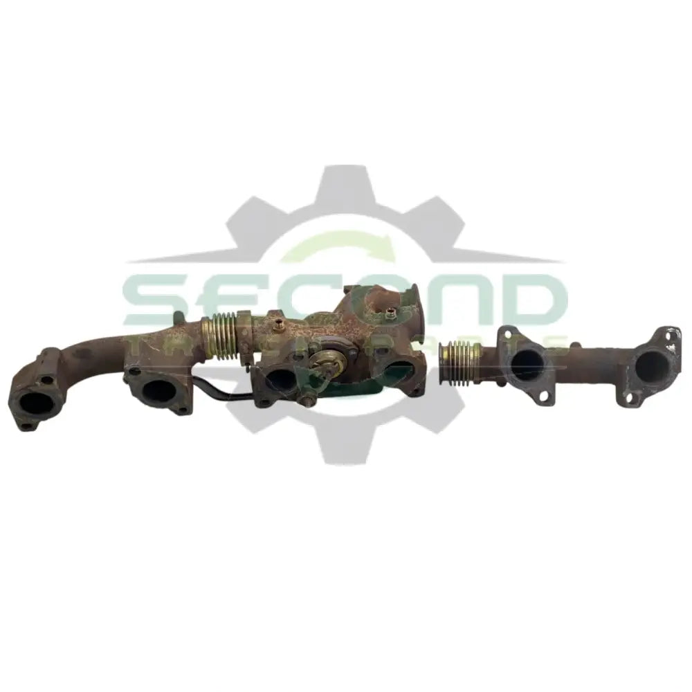A4711423101 Genuine Detroit Diesel Exhaust Manifold - Second Truck Parts