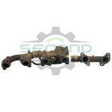 A4711423101 Genuine Detroit Diesel Exhaust Manifold - Second Truck Parts