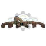 KS200398 Genuine Detroit Diesel Exhaust Manifold - Second Truck Parts