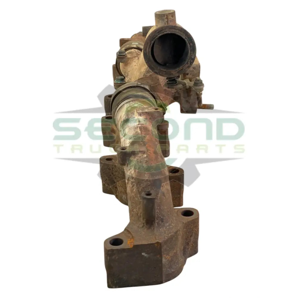 KS200398 Genuine Detroit Diesel Exhaust Manifold - Second Truck Parts