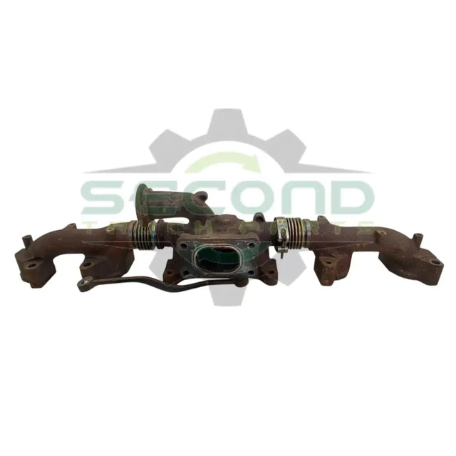 A4711423101 Genuine Detroit Diesel Exhaust Manifold - Second Truck Parts
